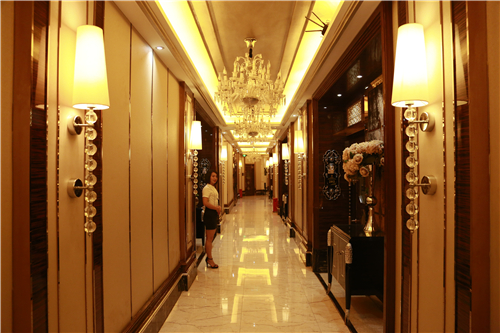 嘉华会所顺德龙江御都旗舰店