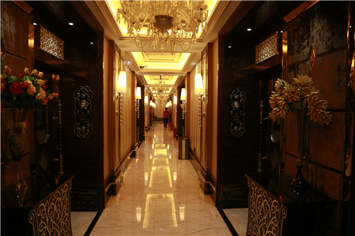 嘉华会所顺德龙江御都旗舰店