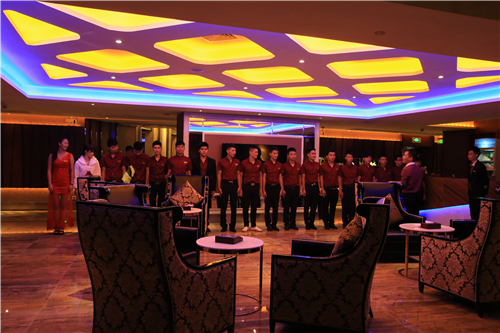 嘉华会所中山古镇店